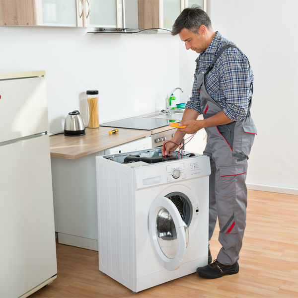 can you provide recommendations for reputable washer brands that typically have fewer repair issues in Koloa